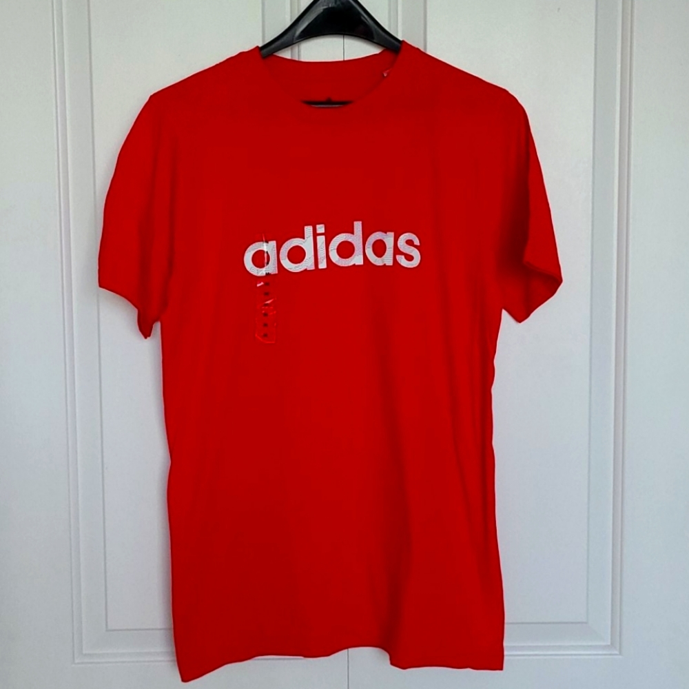 adidas Men's Linear Camo Graphic T-shirt M